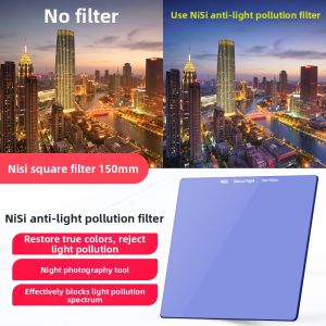 Nisi | Light Pollution Reduction Filter 150mm