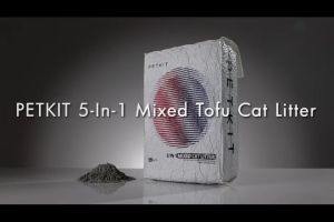 PETKIT 5 In 1 Mixed Tofu Cat Litter (1 Pack)