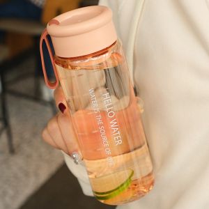 OUHUAGUAN | Large Capacity High Beauty Water Bottle Tea Filter