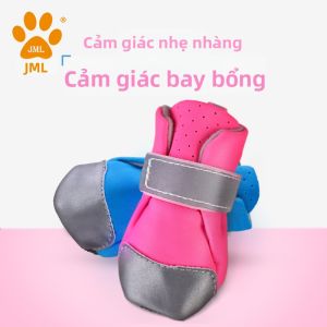 JML | Waterproof Breathable Dog Shoes
