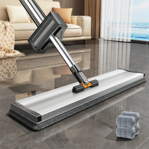 Joybos | Self-Cleaning Dry And Wet Mop Aluminum Plate