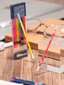 Bộ 7 Bút Zebra Sarasa RNJK5 Thay Thế Đầu Viết Đa Chức Năng Zebra Original Phụ Kiện Văn Phòng Phẩm Chất Lượng Cao