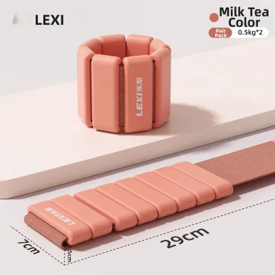 Weighted Fitness Wrist And Ankle Bands