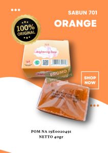 Sabun 701 Sabun Pembersih Muka