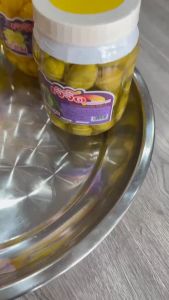 เปรี้ยวปาก.น้ำลายแตก] ผลไม้ดอง ของดอง มะม่วง องุ่น มะกอก  มะยม มะม่วงดอง กระท้อน แก้ง่วง เปรี้ยว อร่อย