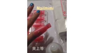 Kẹp ủ phá gel - kẹp ủ móng gel tay chân