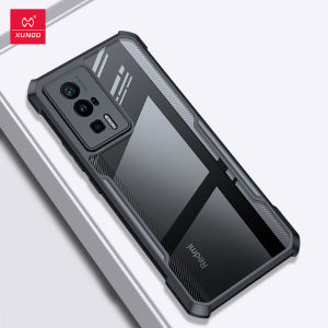 XUNDD suitable For Xiaomi POCO F5/POCO F3/Redmi K40/K40 Pro Case Anti-drop air-bag Shockproof Protection Case Anti Drop Anti Scratch Protective Covers soft shell