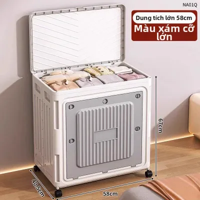 Tủ Lưu Trữ Gấp Nhà Lớn