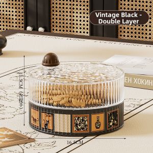 JIADONGLI | Luxury Multi-level Sealed Snack Storage Box