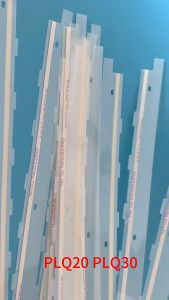 Mylar Plastic Flapper Paper Guide Olivetti PR2 / Epson PLQ-20 / PLQ20 Plus Penekan Kertas High Quality