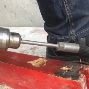 Adapter Soket Kunci Pas Extension Panjang 150 mm Hex Nut Driver Sambungan