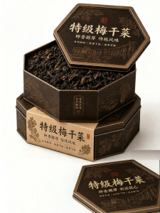 WENXIANGZAN | Premium Dried Vegetable Specialty For Flavorful Dishes
