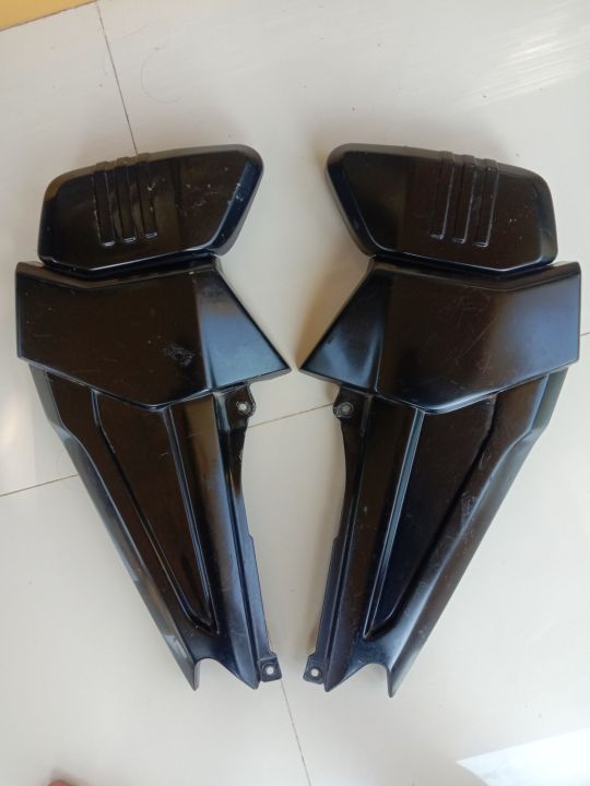 Box Aki Yamaha Byson Kanan Kiri. Original. Seken bekas copotan | Lazada