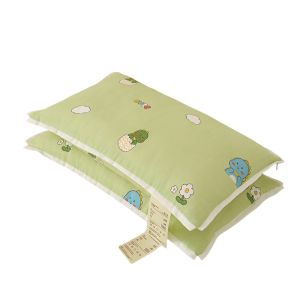 KAMONI | All Cotton Kids Pillow 1-3 Year Old