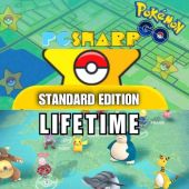 PGSharp LIFETIME APK Standard Edition License Key PGS Infinity Pokemon Go Hack Spoof