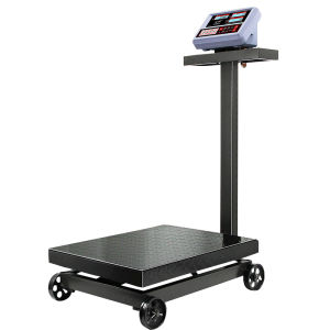 LEQI | Wheeled Electronic Scale 500kg