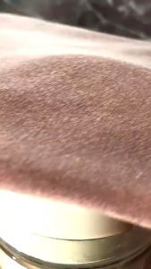 SANIYE (BL025) Oil Control Loose Powder Wajah Natural Bedak Tabur