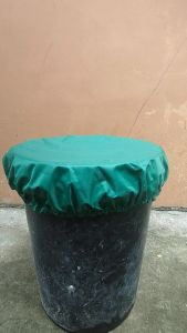 Garterize Bucket | Timba Top Cover | Waterproof and Sunproof | Scratch Resistant | Prevent Dengue