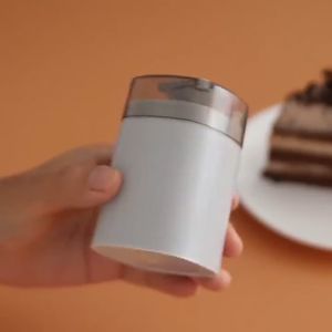 Toothpick Holder European Style Home Furnishings Transparent Wheat Straw Automatic Box Clean Kotak Pencil