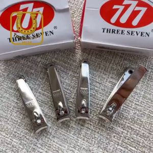 Gunting Kuku 777 Sedang/Tanggung- Gunting Kuku Stainless Steel - Gunting Kuku Sedang - TapalKuda
