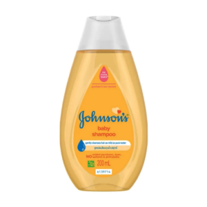 Johnsons Baby Shampoo 200ml