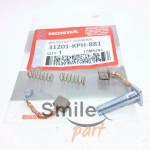 Grosir 10 PCS Arang Stater Kharisma & Supra X 125