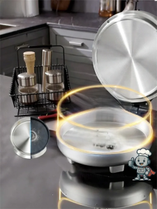 Liven | Zero Coating Double-sided Heating Multi-function Electric Cake Pan
