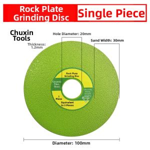 Flattening Edging Chamfering Ceramic Tile Cutting Blade Diamond