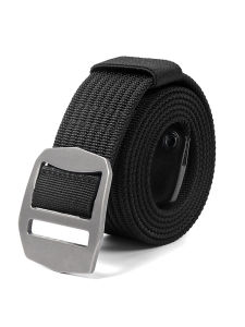 Thắt Lưng Chiến Thuật Bằng Hợp Kim Titan Nguyên Chất Thắt Lưng Thể Thao Bằng Vải Nylon Thắt Lưng Lưng Cho Nam