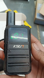 Ht Ksun X Tfsi M3 Plus uhf bisa copy frekuensi ht lain