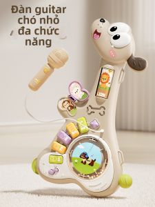 WANWEIMAN | Multifunctional Baby Educational Ukelele Toy