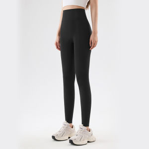 Ice Silk High Waist Shaping Leggings