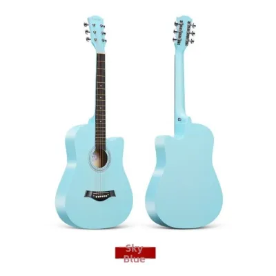 ZIKANG | Beginner Friendly Acoustic Guitar
