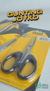 Gunting Joyko SC838 Gunting Stainless Kertas Sedang Kantor Tajam SC-838 Kecil