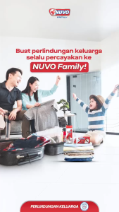 Nuvo Sabun Cair Body Wash 825ml