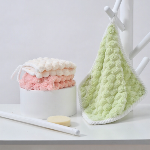 Soft Absorbent Cotton Hand Towel