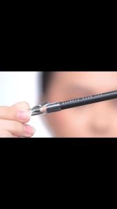 MADAME GIE BLENDED BROW PRO - PENSIL ALIS 3 IN 1 LONG LASTING BPOM