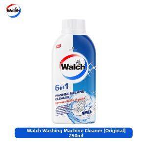 Walch | Strong Scale-removing Disinfectant Washing Machine Cleaner