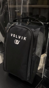 [Volvik Shoe Case_Túi đựng giày thương hiệu Volvik] 신발주머니 볼빅 정품수입_Túi đựng giày Volvik nhập khẩu chính hãng.