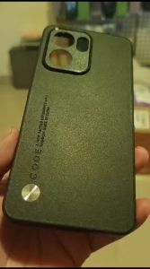 CASE OPPO RENO 13F 4G 5G SILIKON MOTIF KULIT LEATHER VEGAN SOFT CASING HANDPHONE