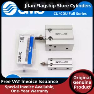Freely Installable Cylinder