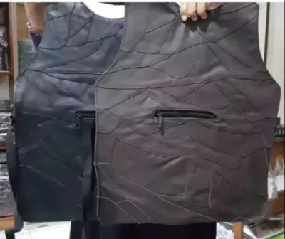 ROMPI KULIT SAPI ASLI pelindung dada Discount