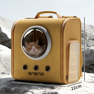 HUIYIMU | Pet Portable Space Cabin Backpack Large Capacity
