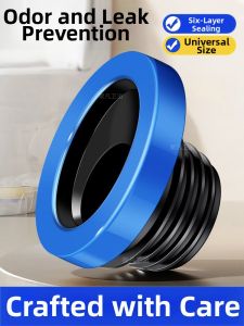 OUGEFENG | Anti-odor Offset Closet Flange Sealing Ring