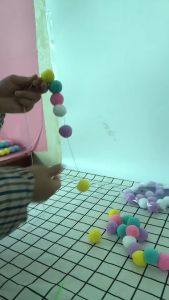 ส่งจากไทย ลูกโป่งมุก ธงแบนเนอร์ลายตัวอักษร Happy Birthday Set เซตลูกโป่งวันเกิดสุดคุ้ม อุปกรณ์ครบ ฉากถ่ายรูป