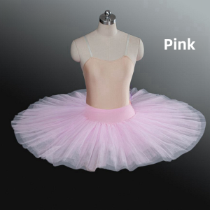Professional Ballet Dance Tutu Skirt Customizable for Adults and Children Practice and Performance Costume by BeeSway