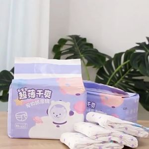 Bỉm tã cho chó mèo Sumiho Space bịch 10 miếng (bỉm quần và bỉm quấn bụng)