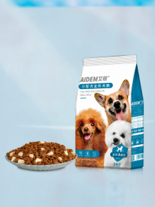 AIDEM | Puppy and Small Breeds Dog Food