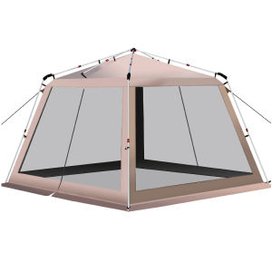 guide series | Sun Protection Anti-Mosquito Outdoor Canopy Tent