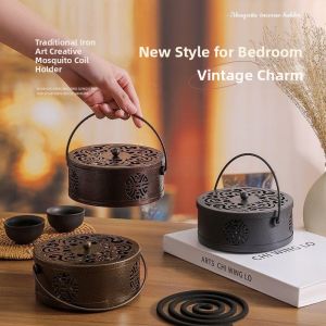 YUYOU | Fireproof Mosquito Incense Holder